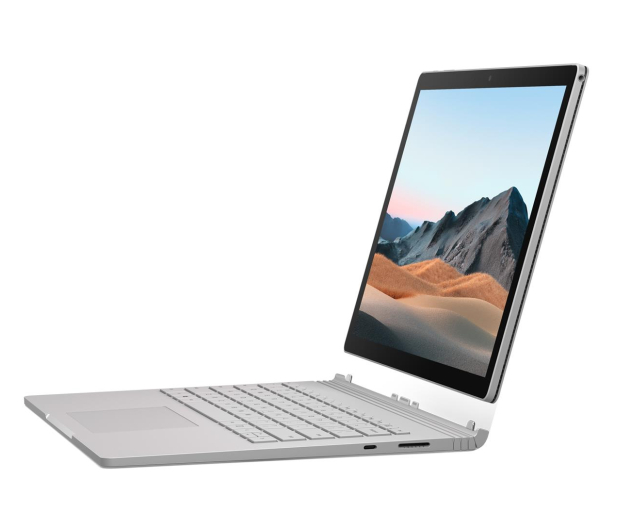 Microsoft Surface Book 3 13 i5/8GB/256GB - 568099 - zdjęcie